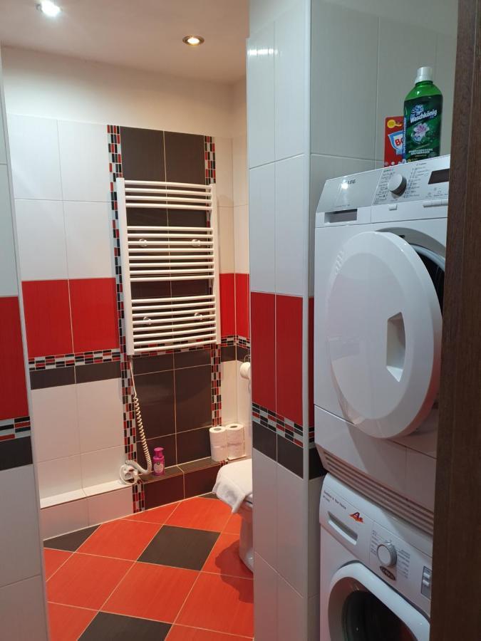 Family Apartman Kovářská Exterior foto