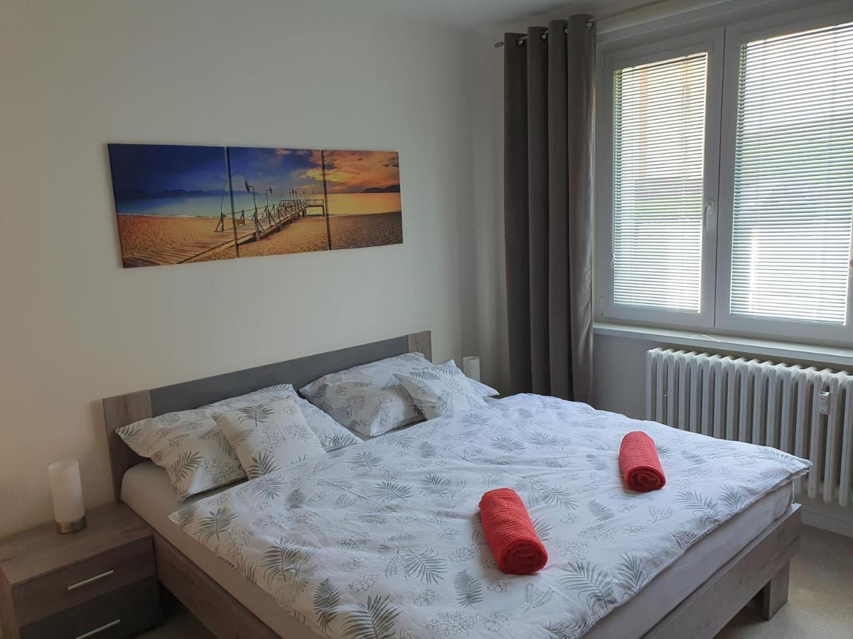 Family Apartman Kovářská Exterior foto